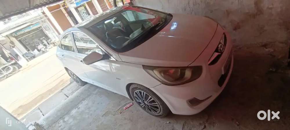 Hyundai Verna 2011 Petrol Good Condition