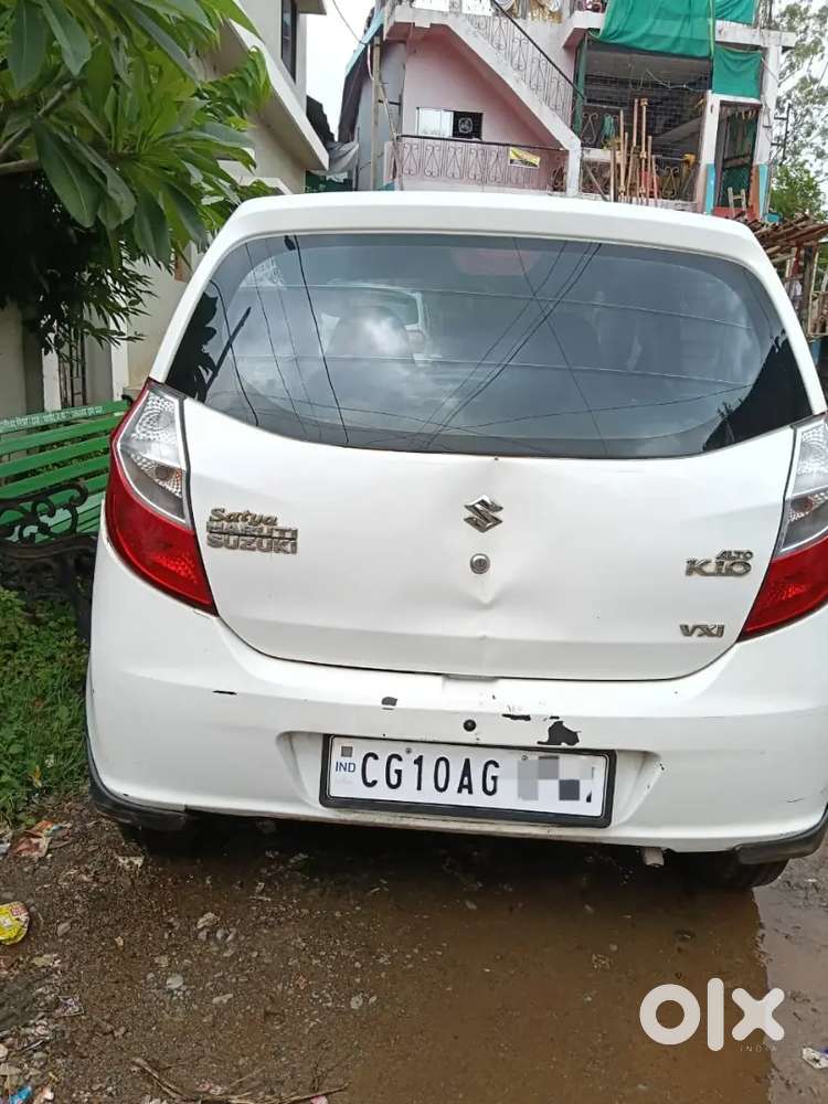 Maruti Suzuki Alto K10