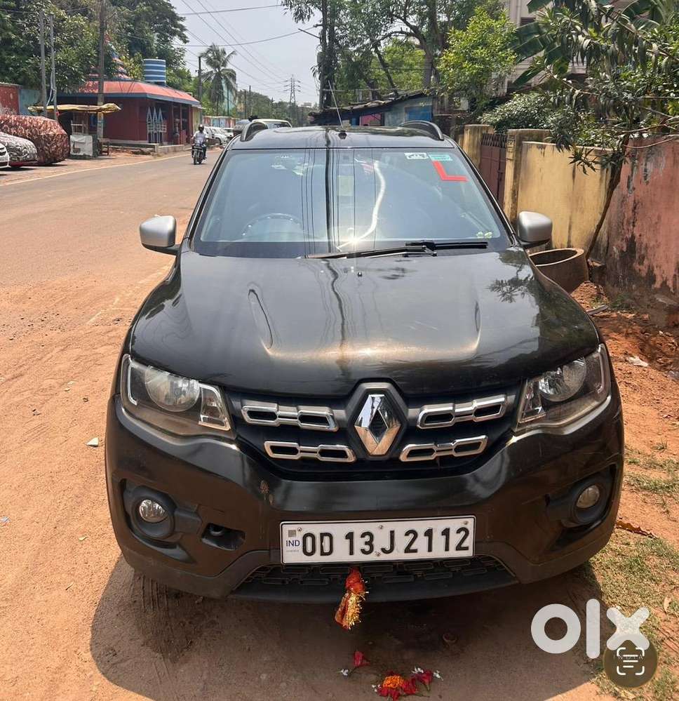 Renault Automatic 2018