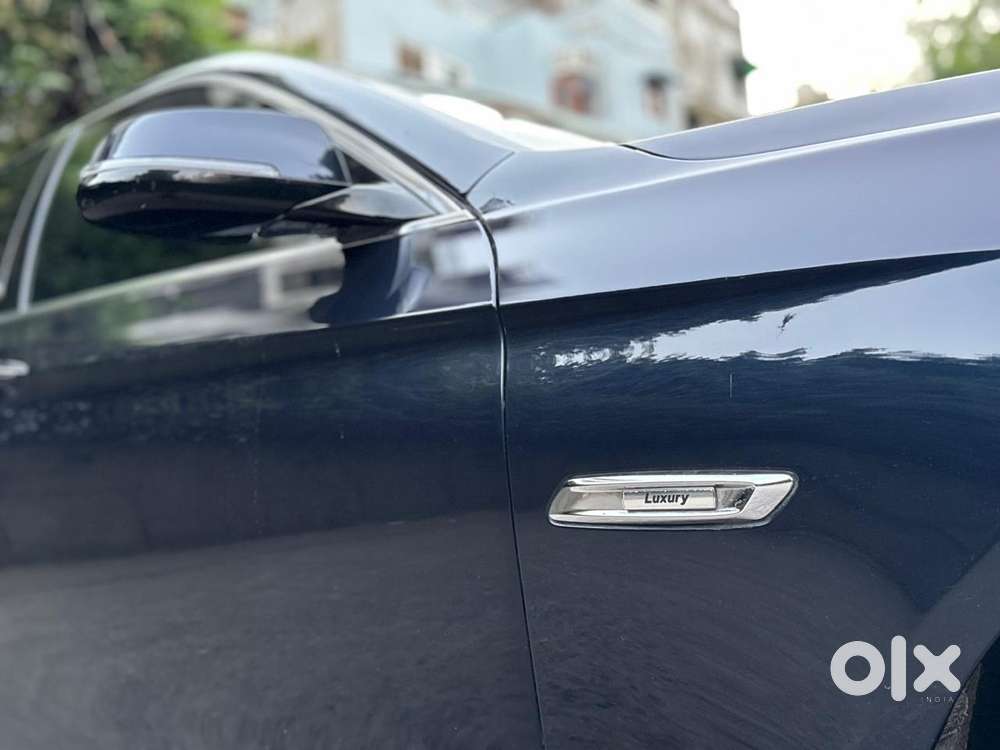 Bmw 5 Series 2.0 520d Luxury Line, 2016, Diesel