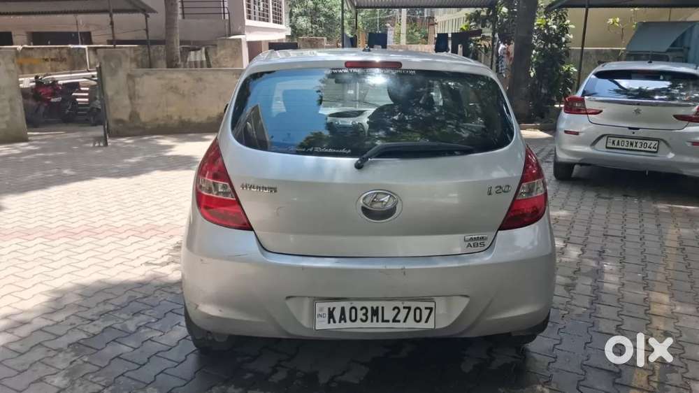 Hyundai I20, 2009, Petrol
