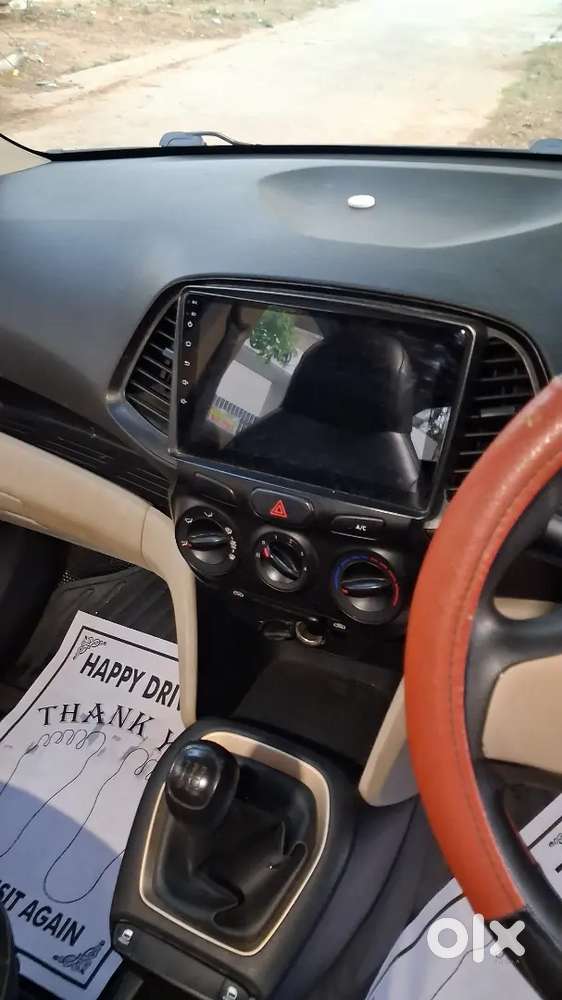 Hyundai New Santro 2019 Petrol Well Maintained