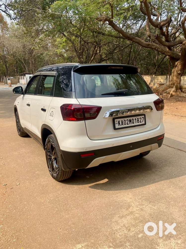 Maruti Suzuki Brezza Diesel 2019