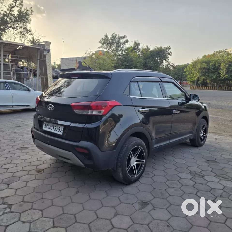 Hyundai Creta 1.5 Ex Diesel, 2020, Diesel