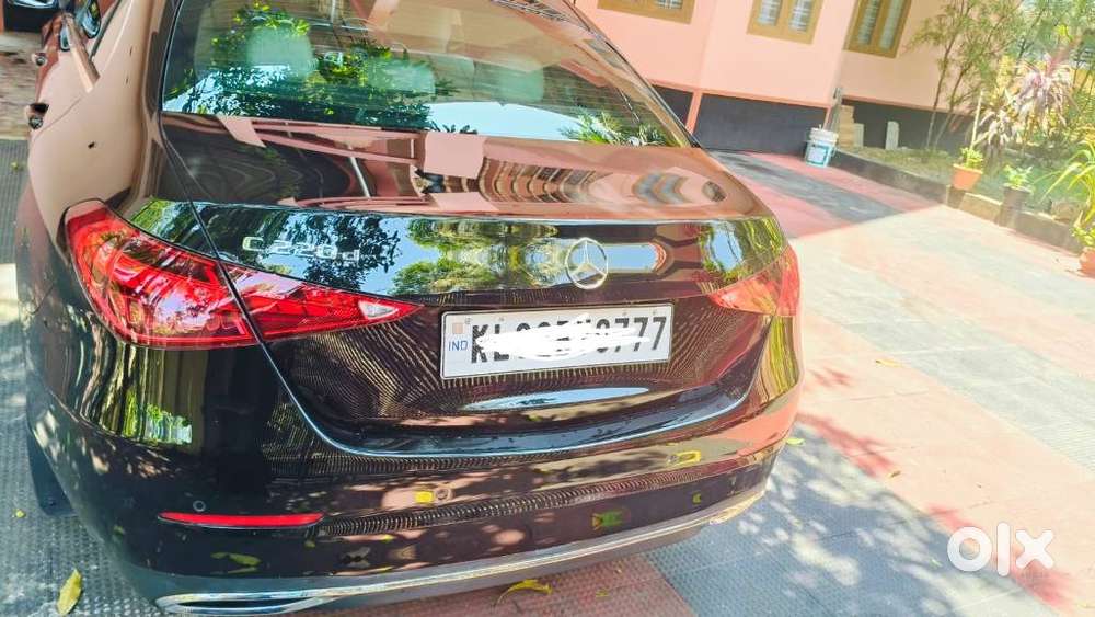 Mercedes-benz C Class, 2023, Diesel