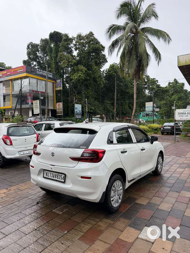 Maruti Suzuki Baleno Sigma, 2022, Petrol