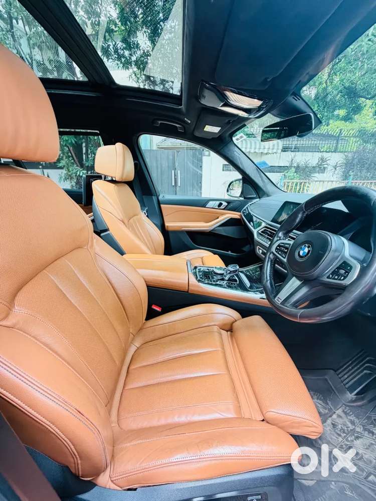 Bmw X7 3.0 Xdrive 40i M Sport, 2020, Petrol