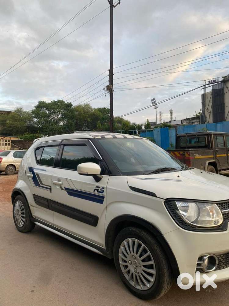 Maruti Suzuki Ignis 2020 Model