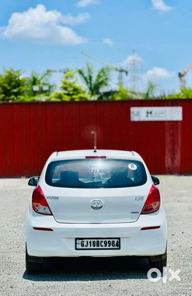 Hyundai I20, 2013, Petrol