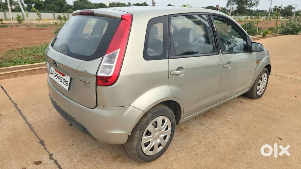 Ford Figo 1.4 Duratorq Diesel Exi, 2013, Diesel