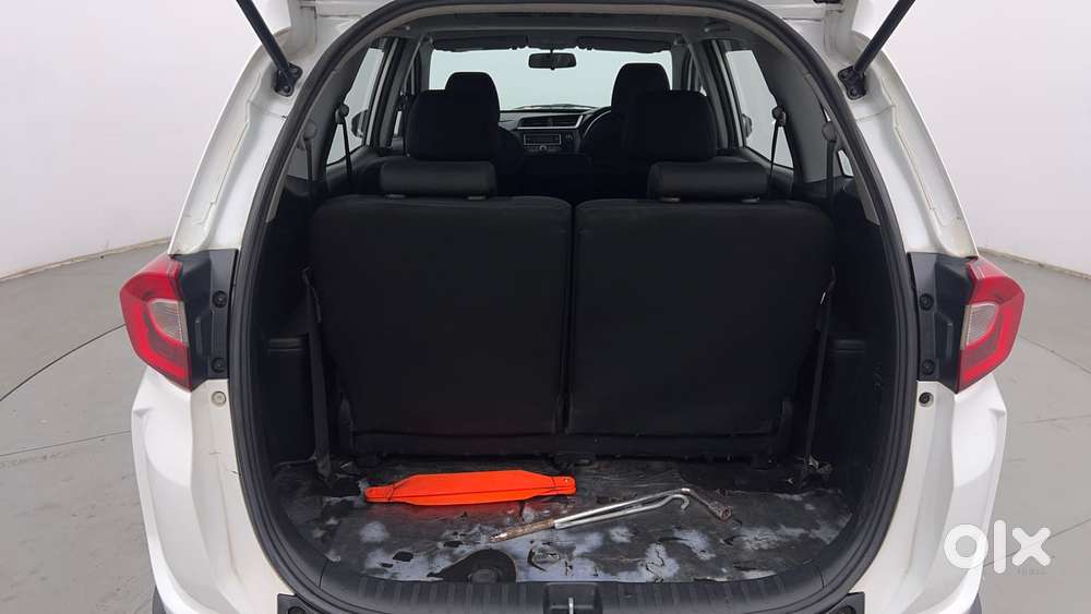 Honda Br-v I-vtec V Mt, 2019, Petrol