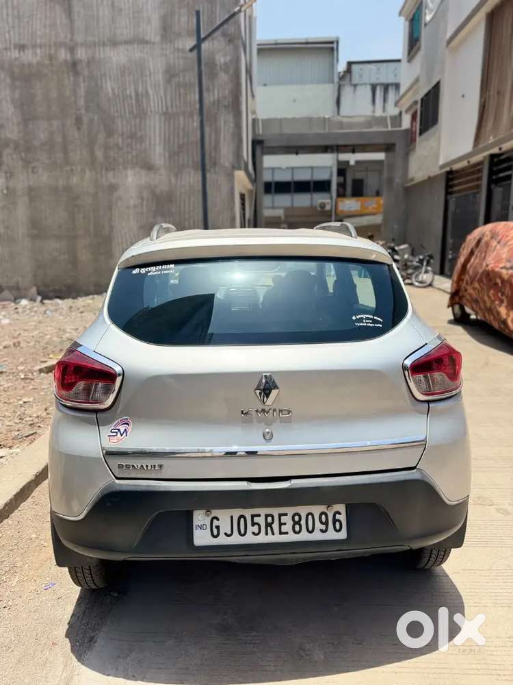 Renault Kwid 2018 Petrol 32000 Km Driven