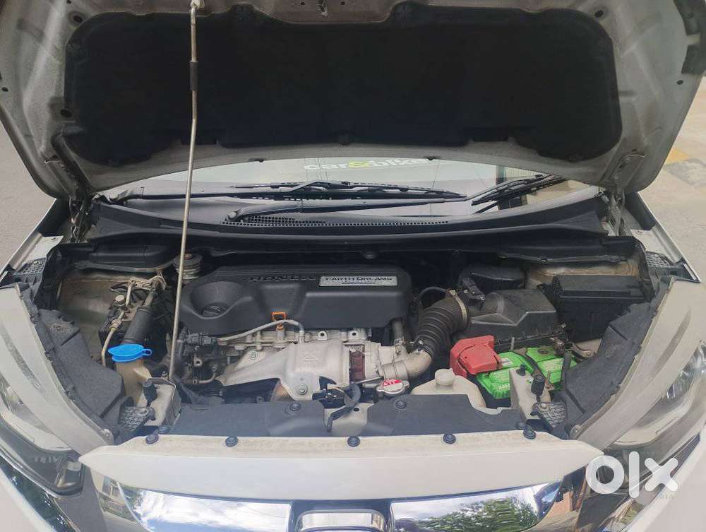 Honda Wr-v 1.5 Sv I-dtec Mt, 2017, Diesel
