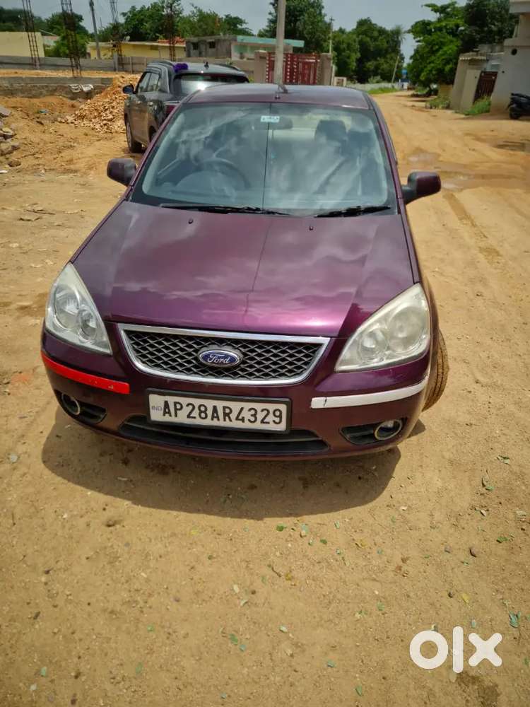 Ford Fiesta Diesel 2006