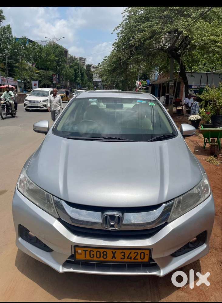 Honda City Diesel Manual 2015