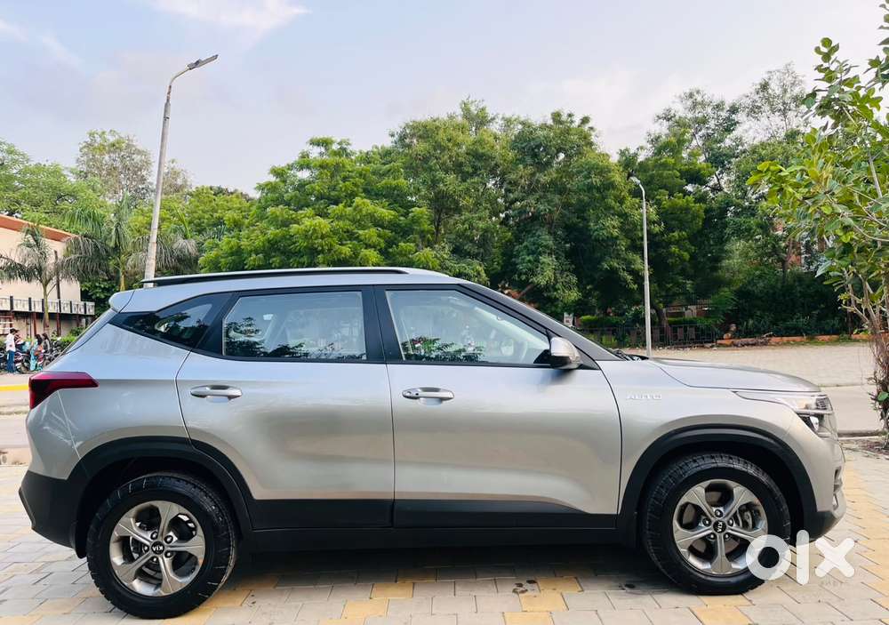 Kia Seltos Htk Plus At 1.5 Diesel, 2019, Diesel