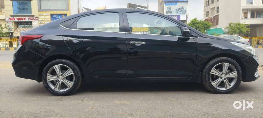 Hyundai Verna 1.6 Sx (o) Crdi, 2018, Diesel