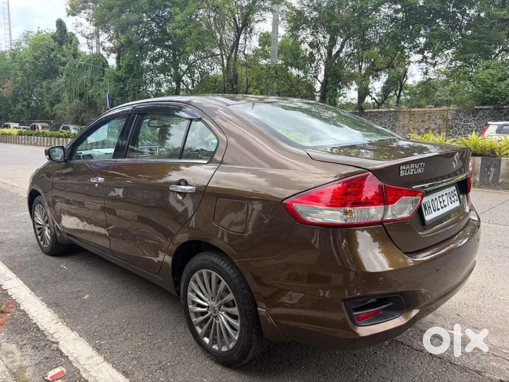 Maruti Suzuki Ciaz At Zxi, 2016, Petrol