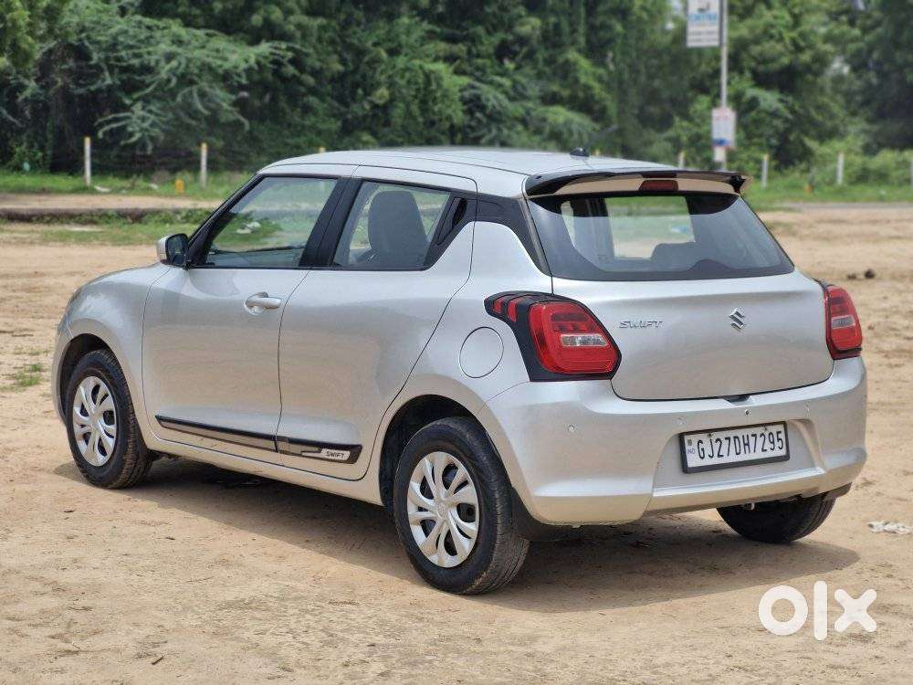 Maruti Suzuki Swift Vvt Vxi, 2021, Cng & Hybrids