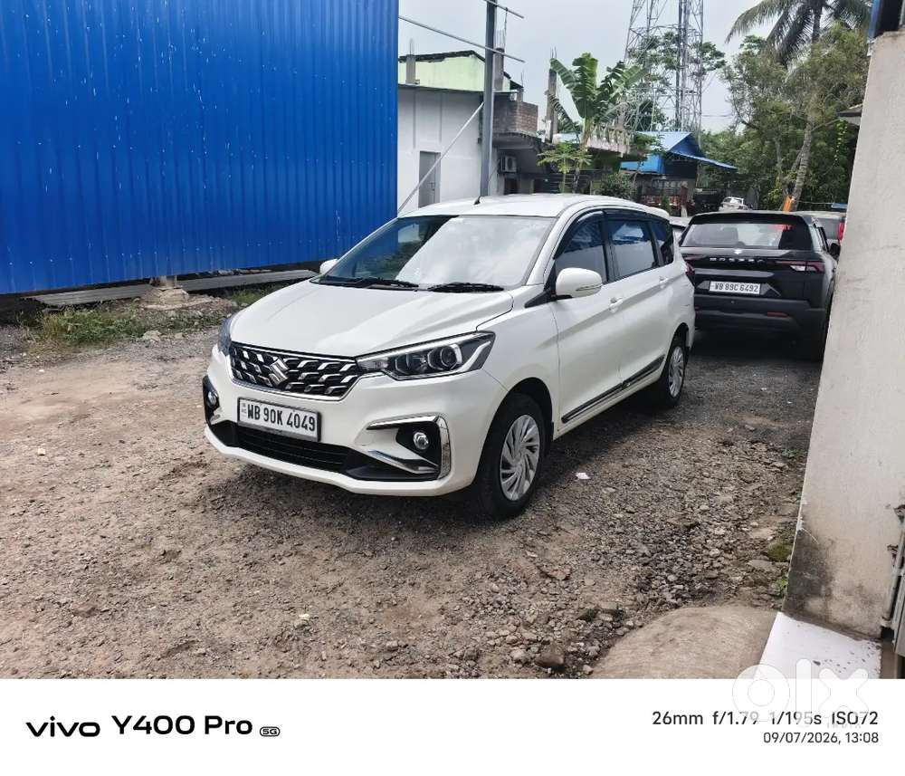 Maruti Suzuki Ertiga 2024 Vxi (o) Cng