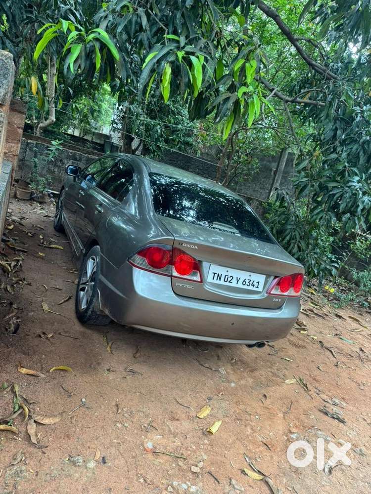 Honda Civic 2006 Petrol Well Maintained
