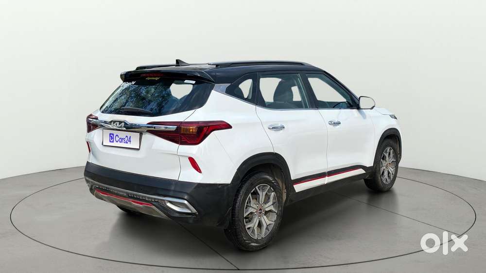 Kia Seltos Gtx Plus Dct, 2021, Petrol