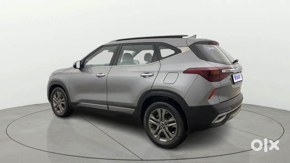 Kia Seltos Htx G, 2022, Petrol