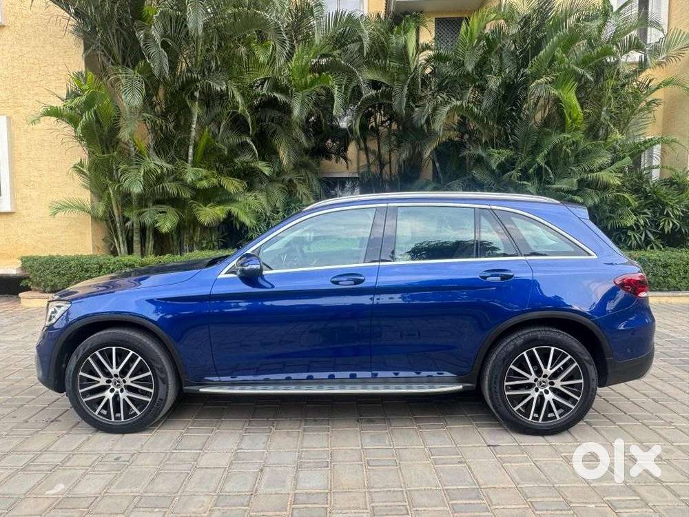 Mercedes-benz Glc 220d 4matic, 2021, Diesel