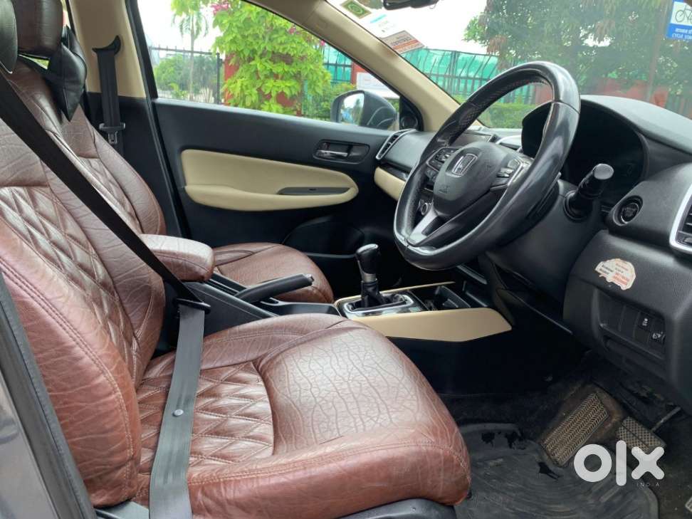 Honda City Vx Petrol Cvt, 2022, Petrol
