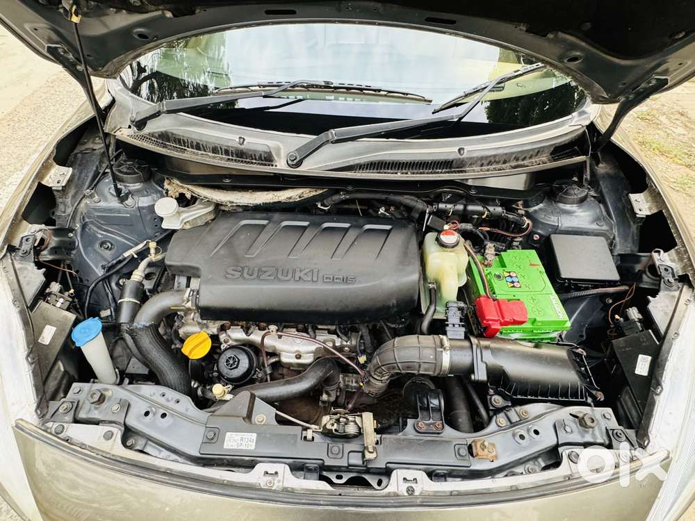 Maruti Suzuki Swift Dzire Vdi (o), 2018, Diesel
