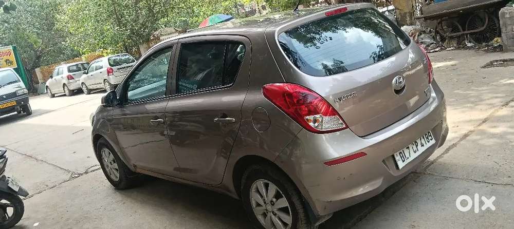 Hyundai I20 Sportz 2013 Model