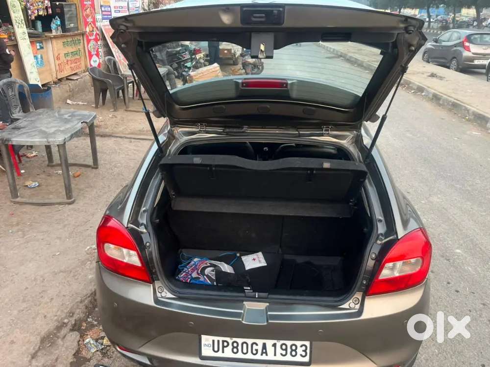 Maruti Suzuki Baleno 2021 Petrol Well Maintained