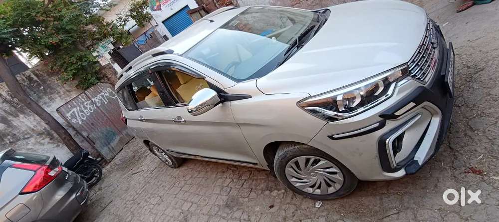 Maruti Suzuki Ertiga 2019