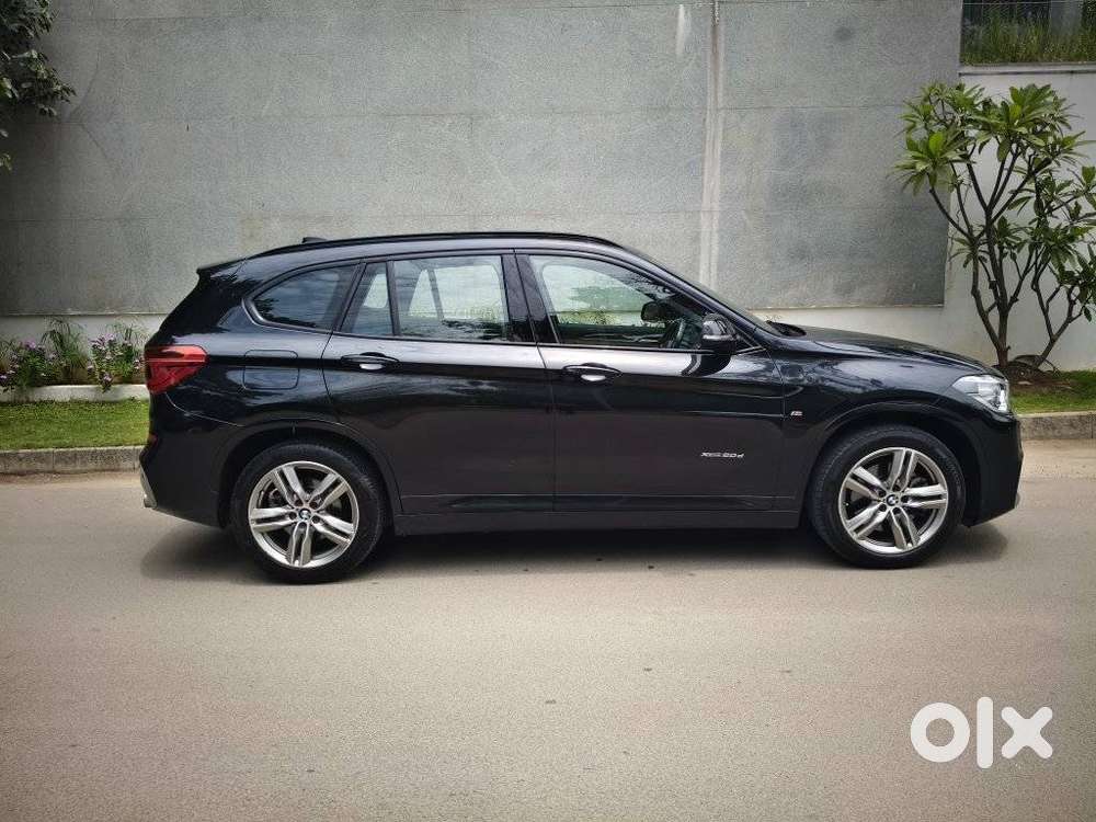 Bmw X1 Xdrive 20d M Sport, 2017, Diesel