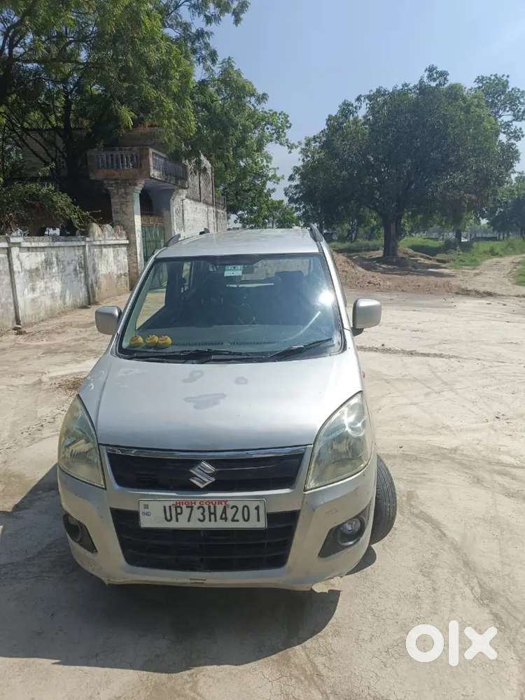Maruti Suzuki Wagon R 2013 Year Lxi