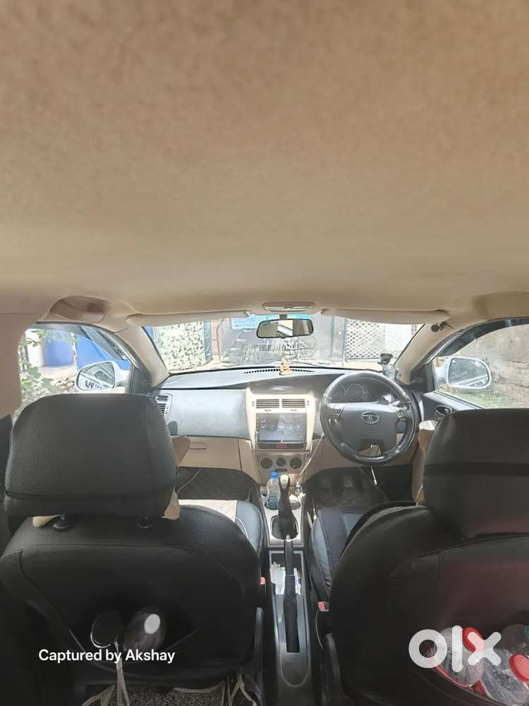 Tata Indica Vista Quadrajet 2014 Diesel Top Condition