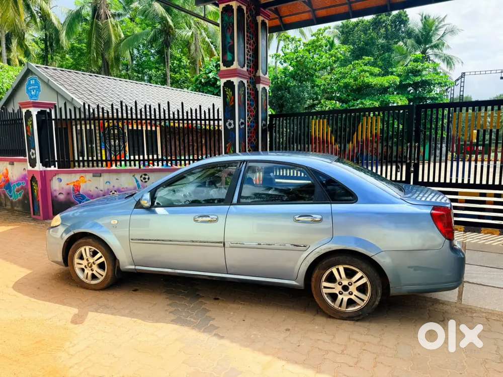 Chevrolet Optra Magnum 2008 Diesel Good Condition
