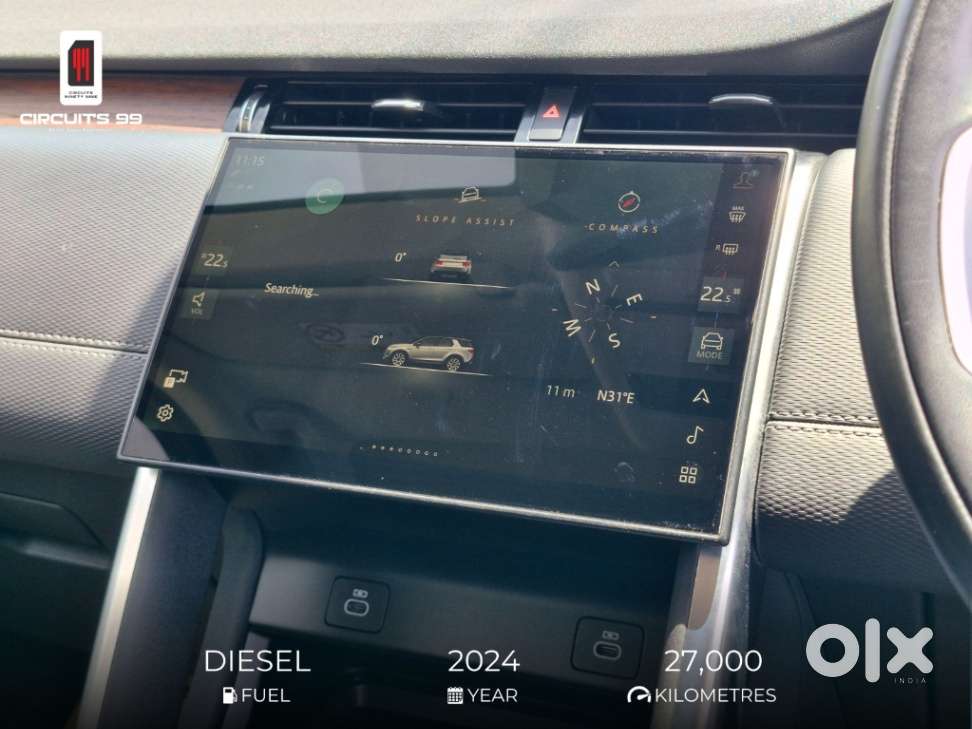 Land Rover Discovery Sport Se R-dynamic, 2024, Diesel