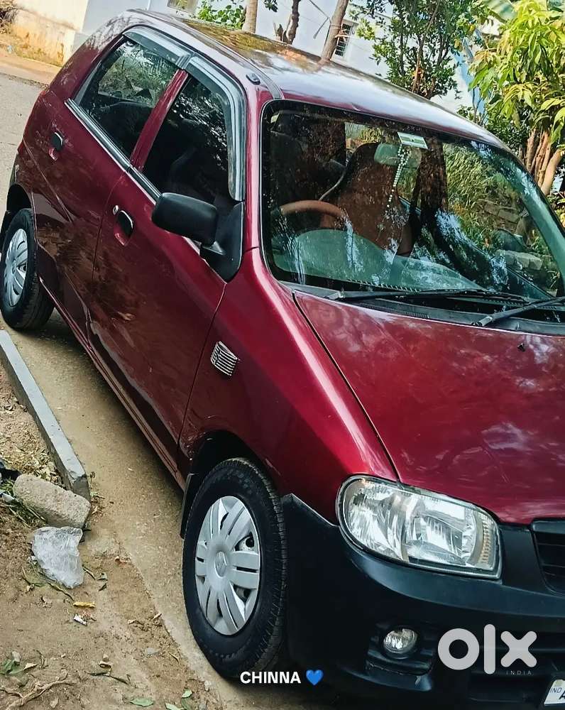Maruti Suzuki Alto Lxi 2011