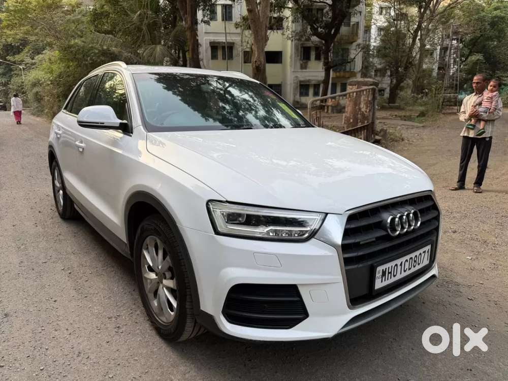 Audi Q3 2.0 35 Tdi Technology, 2016, Diesel