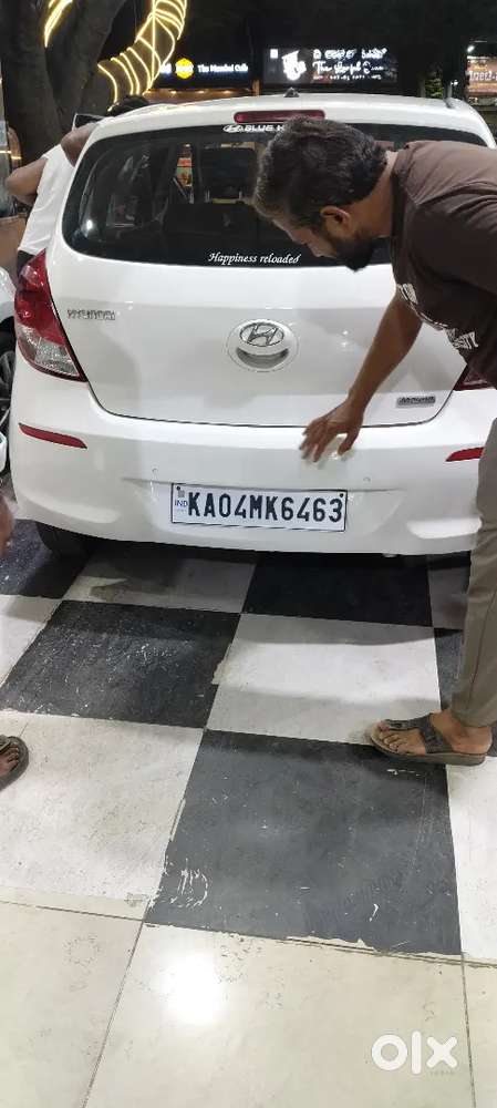 Hyundai I20 Magna 2012 Petrol