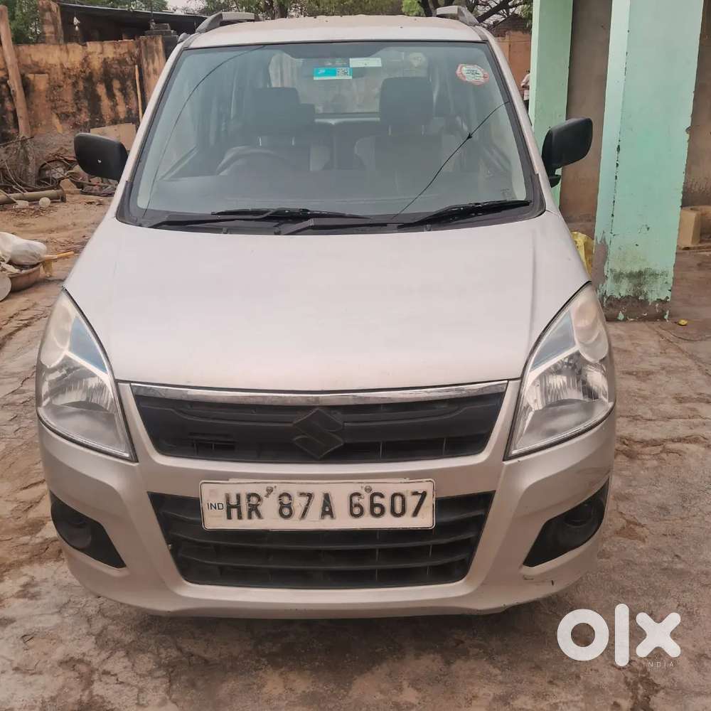 Maruti Suzuki Wagon R 1.0 2018