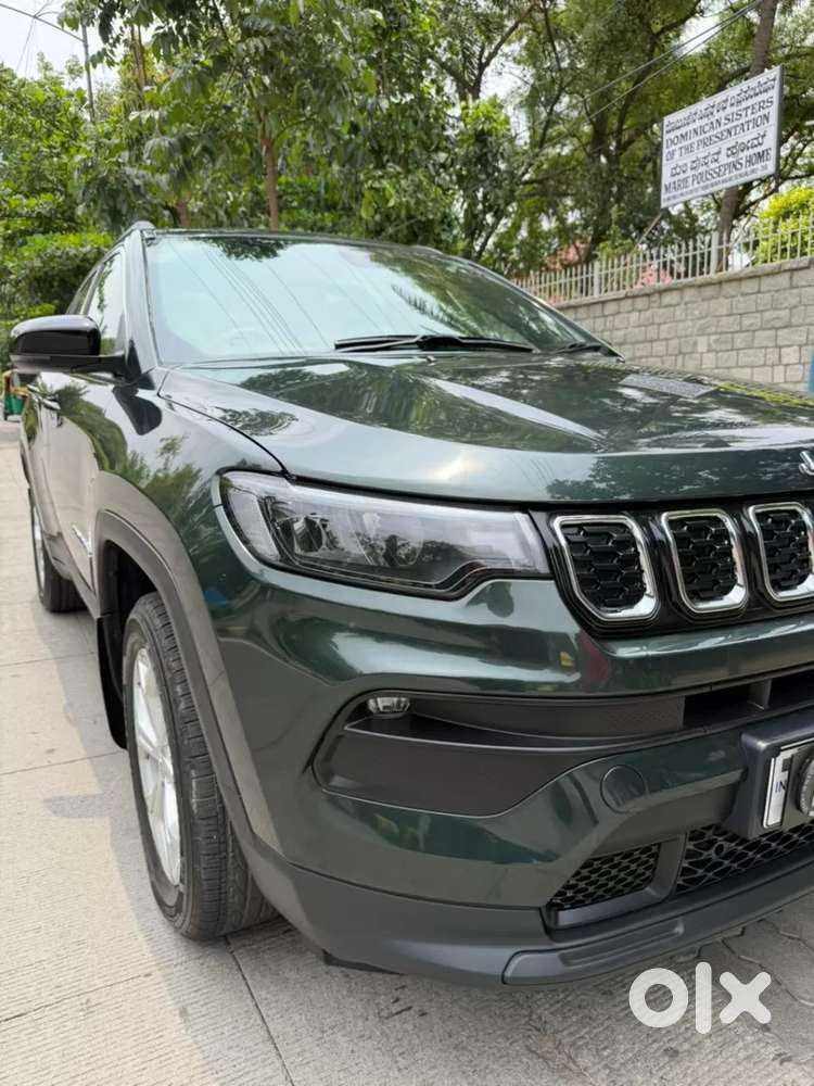 Jeep Compass, 2025, Diesel