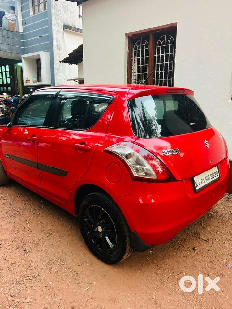 Maruti Suzuki Swift 2015 Diesel 156000 Km Driven