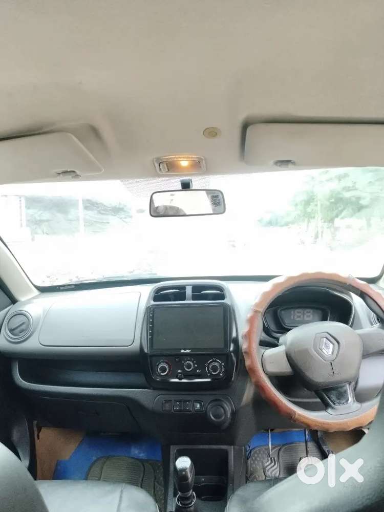 Renault Kwid Petrol 2018