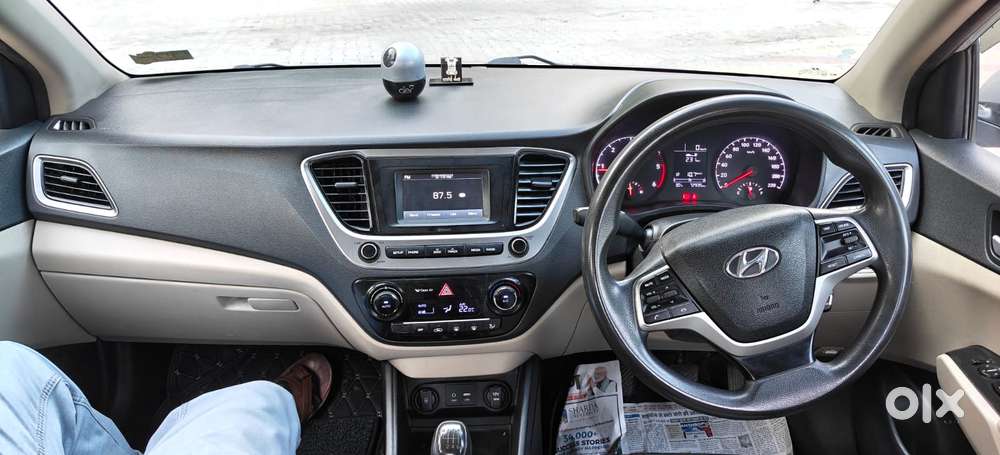 Hyundai Verna 1.6 S (o) Crdi, 2017, Diesel