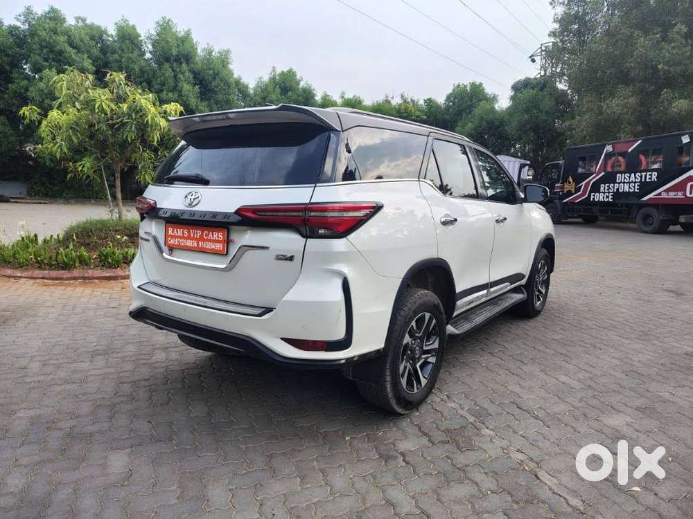 Toyota Fortuner Legender 4x4 At 2.8, 2021, Diesel