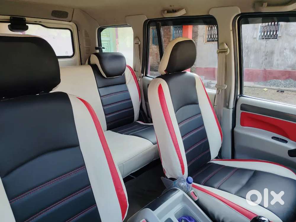 Mahindra Scorpio S4+ 1.99 Intelli Hybrid 2017