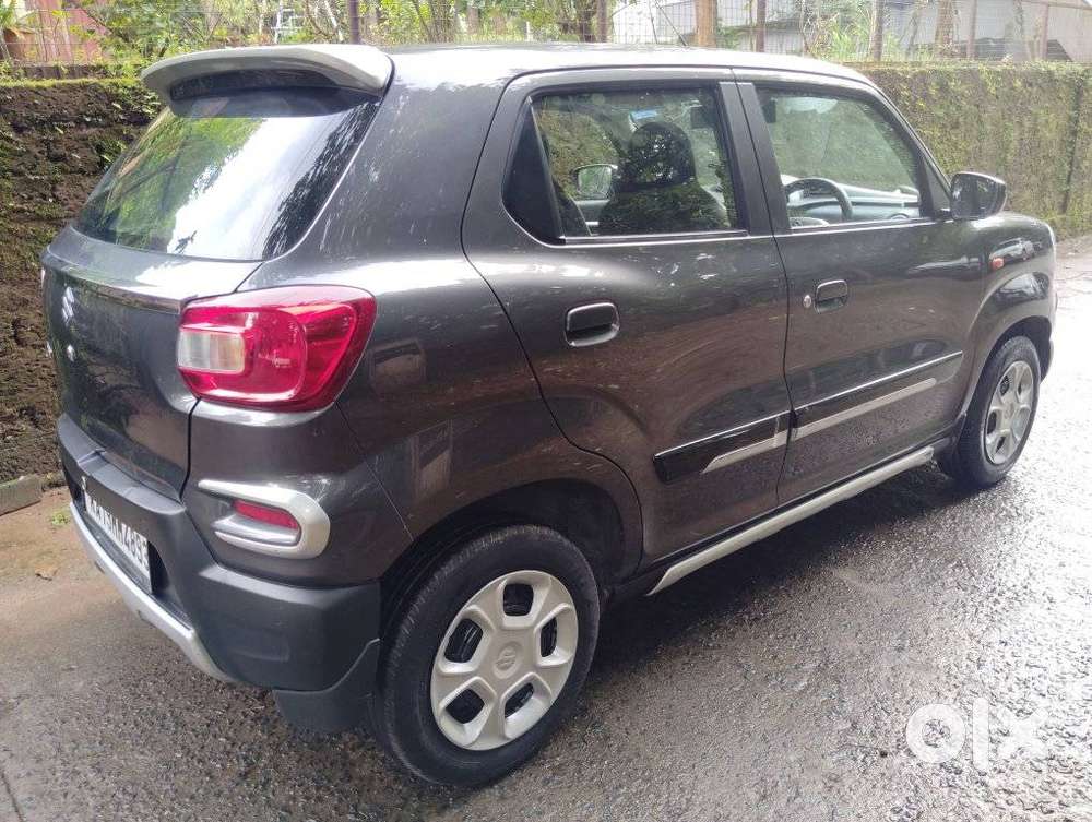 Maruti Suzuki S-presso Vxi, 2022, Petrol