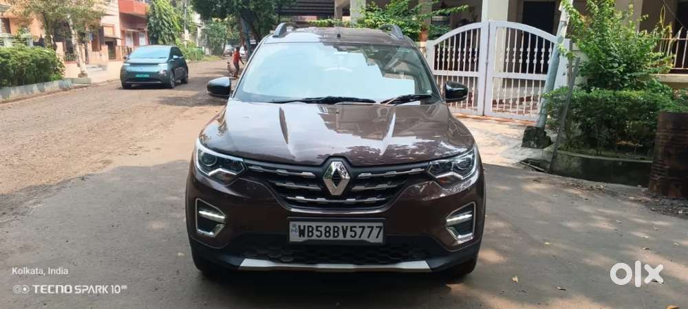 Renault Triber Rxz, 2023, Petrol